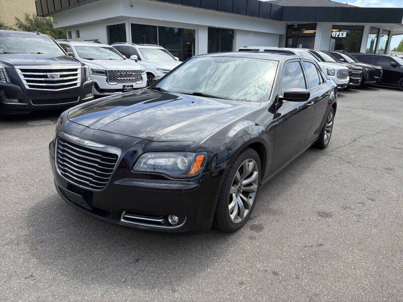 2014 Chrysler 300 S
