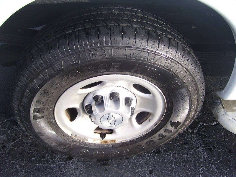 2018 Chevrolet Express 2500