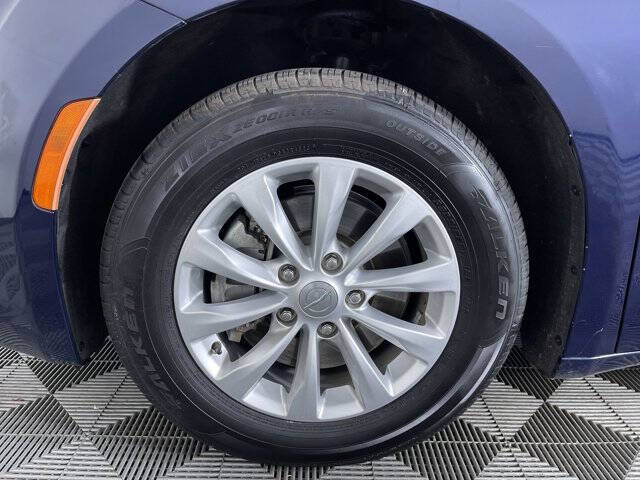 2019 Chrysler Pacifica Touring Plus