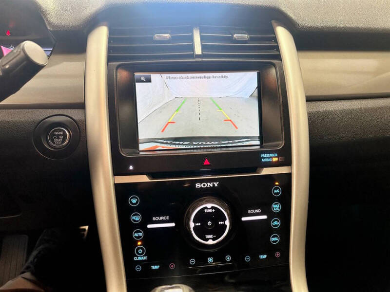 2014 Ford Edge Sport