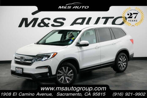 2021 Honda Pilot EX