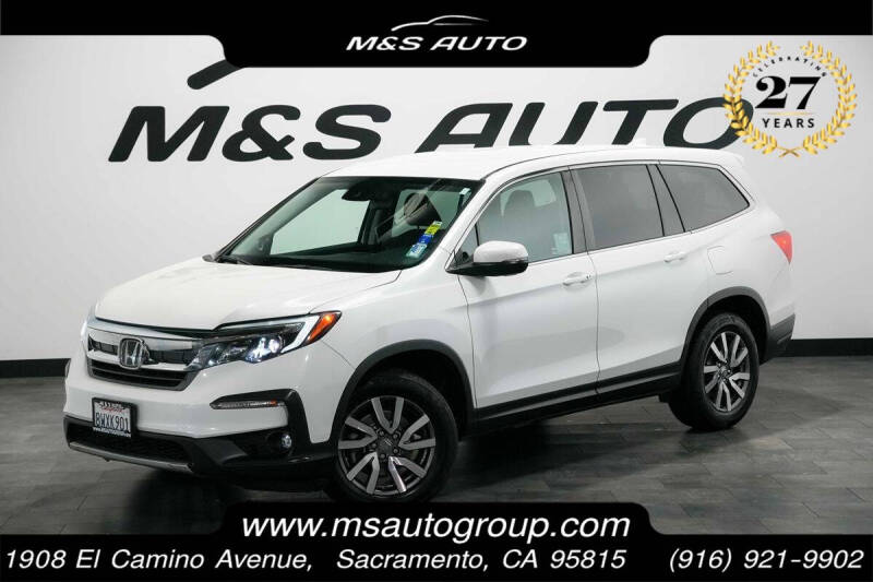 2021 Honda Pilot EX