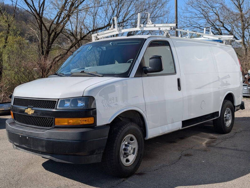 2019 Chevrolet Express 2500