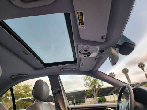 2001 Mercedes-Benz C-Class C 320