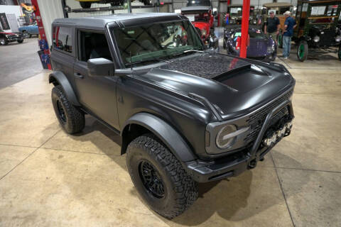 2023 Ford Bronco Badlands Advanced