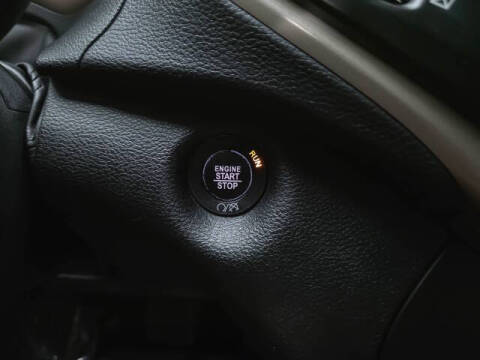 2017 Jeep Cherokee High Altitude