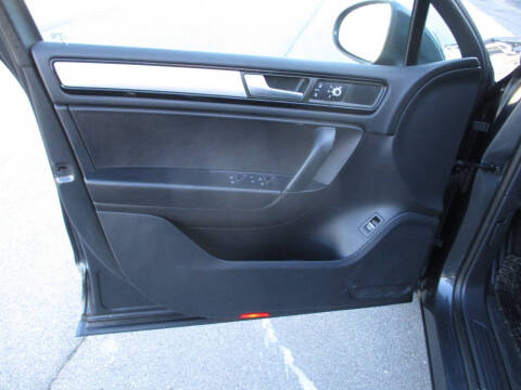 2014 Volkswagen Touareg TDI Sport