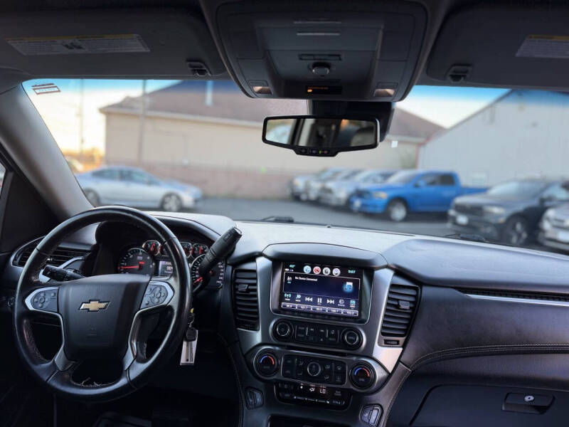 2019 Chevrolet Tahoe LT