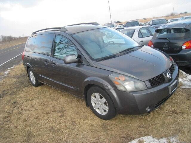 2004 nissan quest 3.5 se for sale