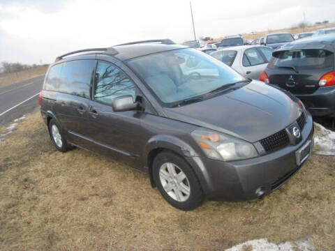 2004 Nissan Quest for sale at BEST CAR MARKET INC in Mc Lean IL