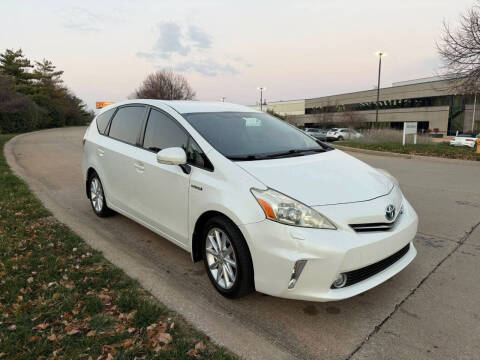 2013 Toyota Prius v Five