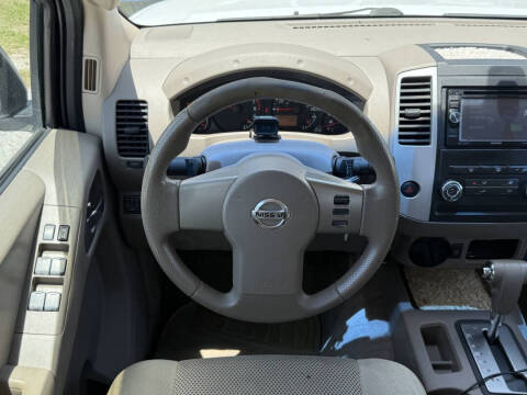 2010 Nissan Frontier
