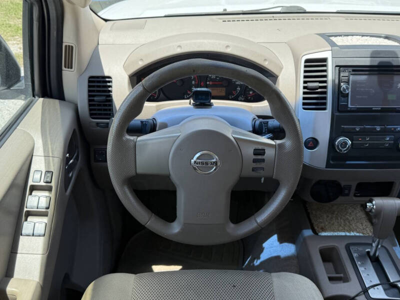 2010 Nissan Frontier
