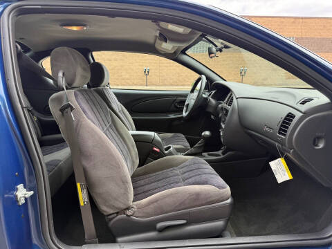 2004 Chevrolet Monte Carlo LS
