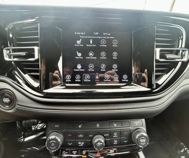 2023 Dodge Durango SXT