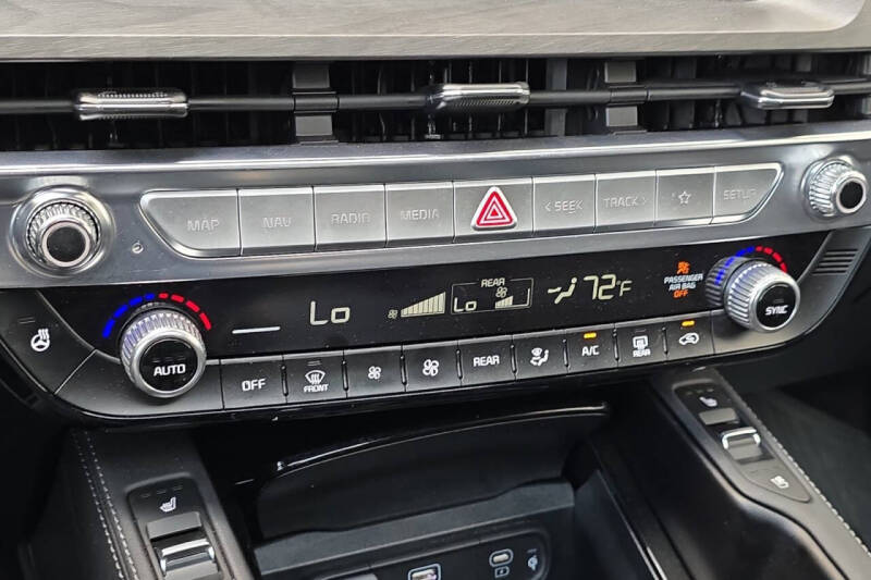 2024 Kia Telluride SX-Prestige X-Line