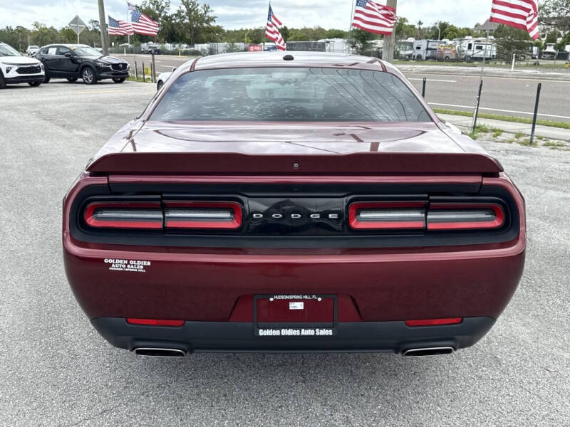 2019 Dodge Challenger SXT