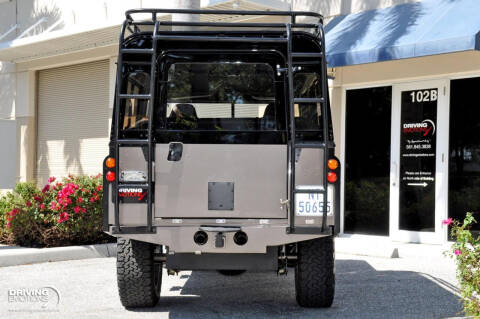 1979 Land Rover Defender