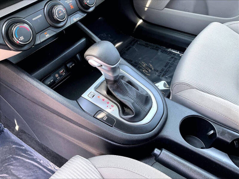 2020 Kia Forte