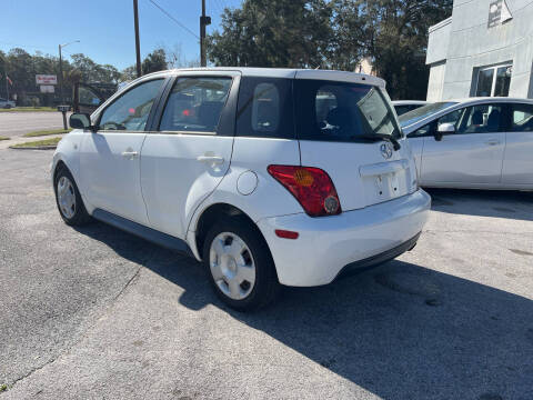 2005 Scion xA