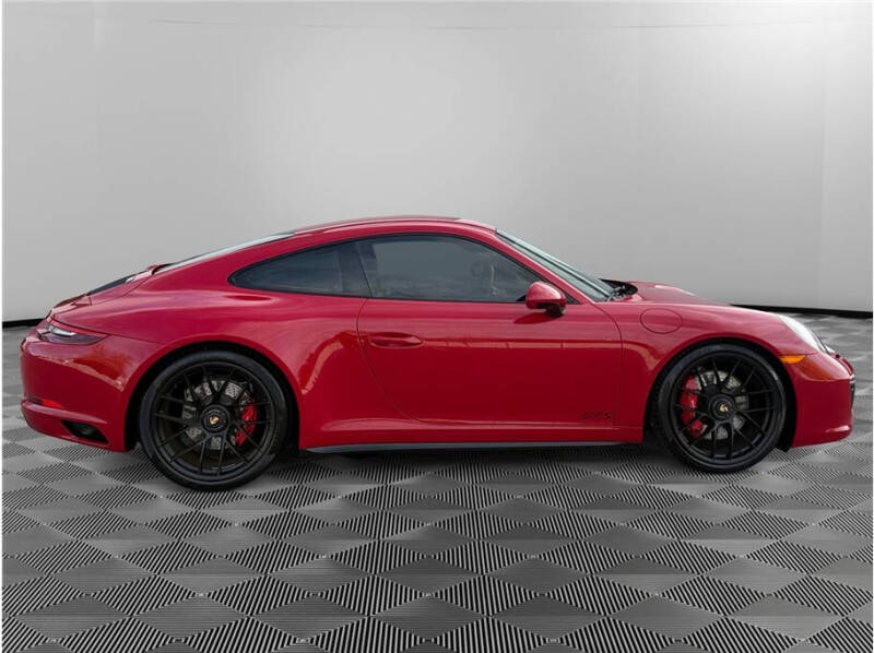 2017 Porsche 911 Carrera S