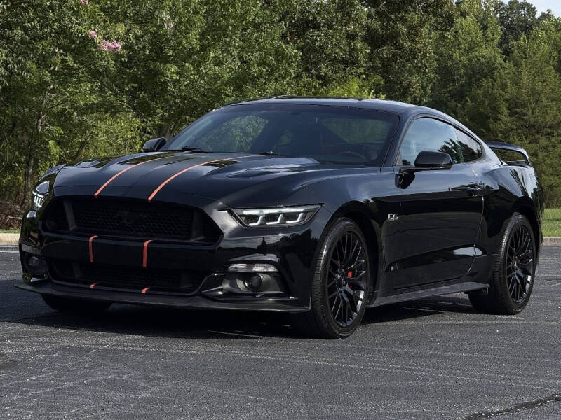 2015 Ford Mustang GT Premium