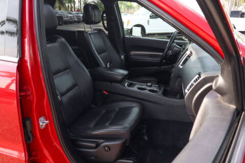 2017 Dodge Durango GT