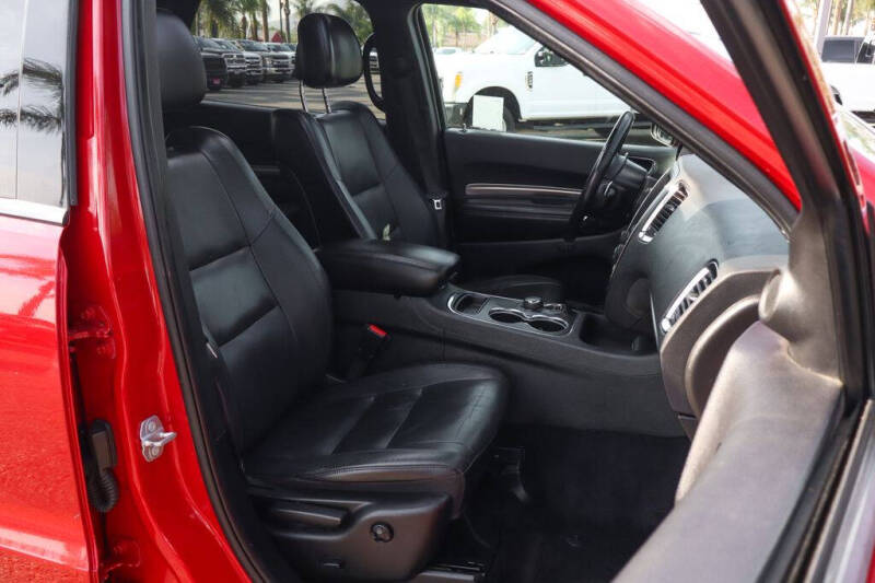 2017 Dodge Durango GT