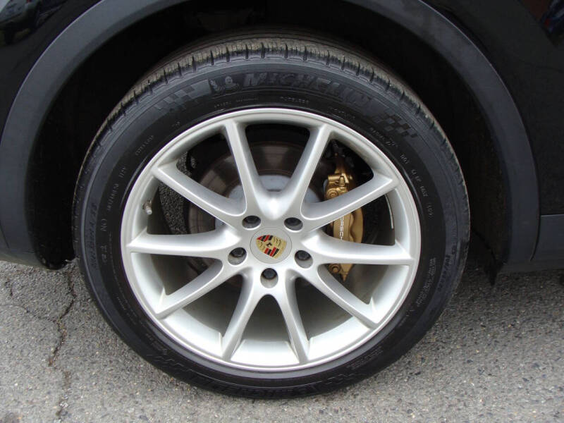 2021 Porsche Cayenne