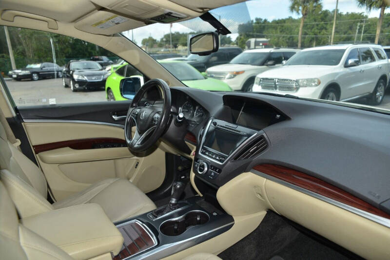 2014 Acura MDX SH-AWD