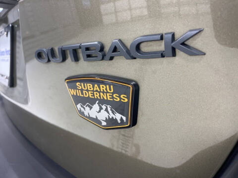 2025 Subaru Outback Wilderness