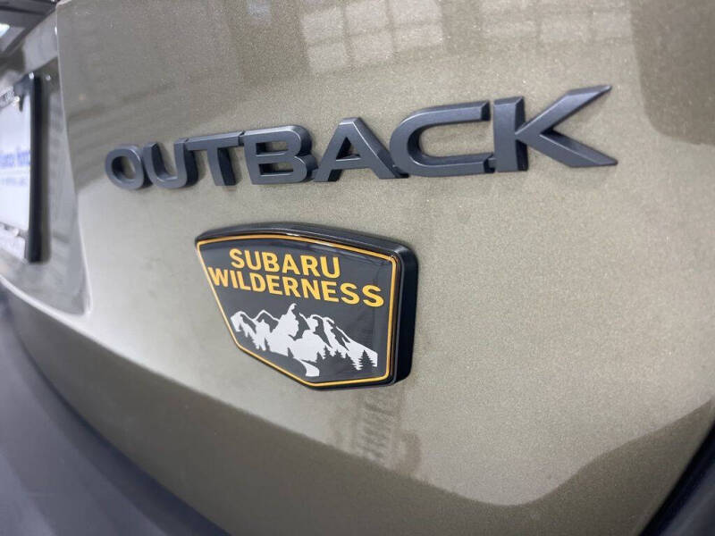 2025 Subaru Outback Wilderness