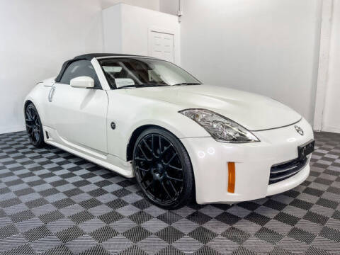 2007 Nissan 350Z for sale at Sunset Auto Wholesale in Tacoma WA