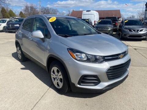 2018 Chevrolet Trax for sale at Road Runner Auto Sales TAYLOR - Road Runner Auto Sales in Taylor MI