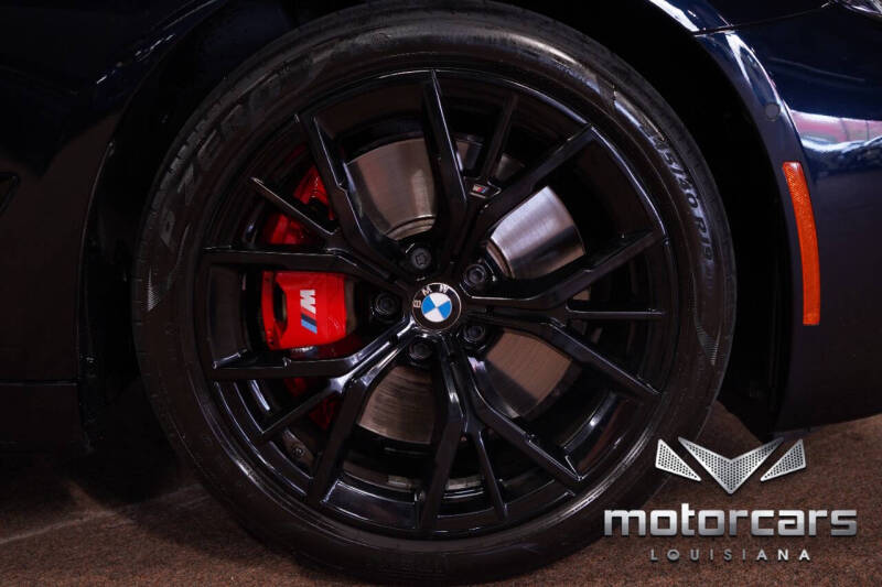 2022 BMW 5 Series 540i