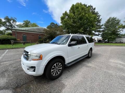 2015 Ford Expedition EL for sale at Auddie Brown Auto Sales in Kingstree SC