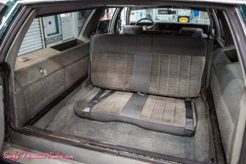 1984 Pontiac Parisienne