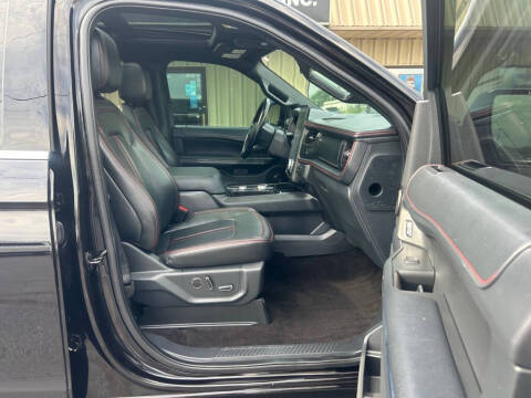 2022 Ford Expedition MAX Limited