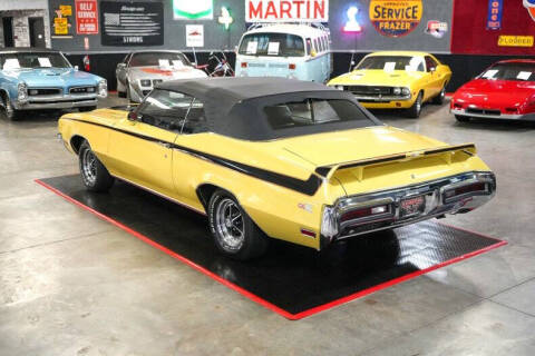 1972 Buick Skylark