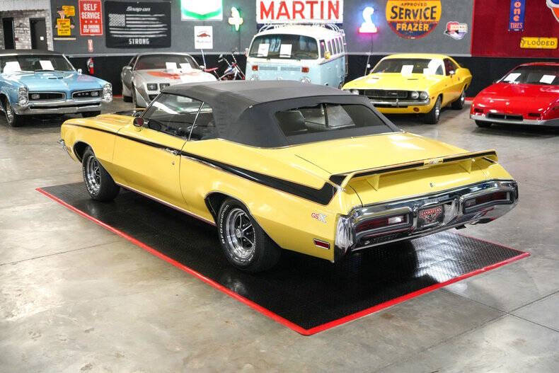 1972 Buick Skylark
