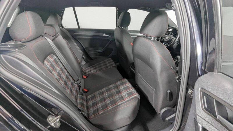 2019 Volkswagen Golf GTI Rabbit Edition