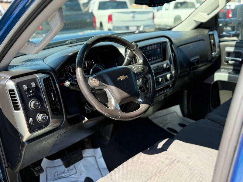 2019 Chevrolet Silverado 2500HD