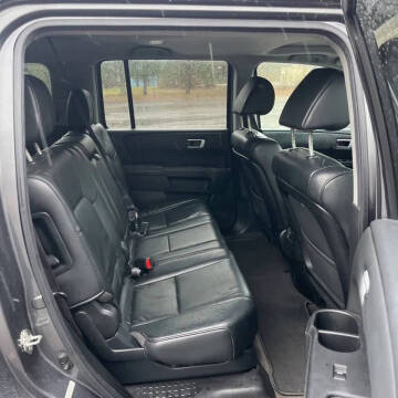 2012 Honda Pilot EX-L