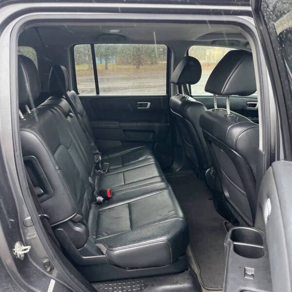 2012 Honda Pilot EX-L