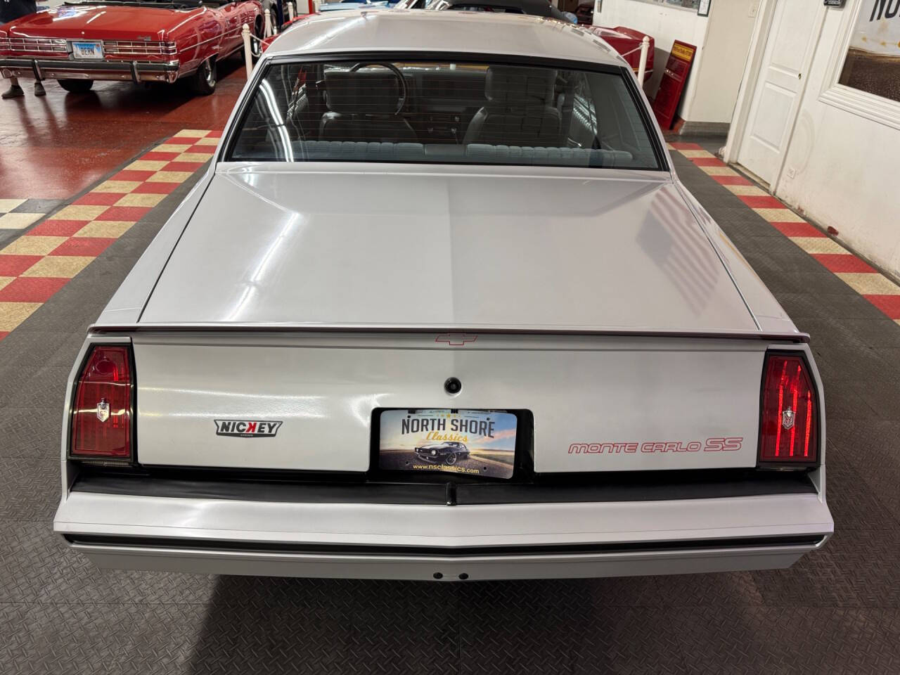 1985 Chevrolet Monte Carlo 11