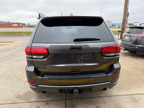 2015 Jeep Grand Cherokee Altitude