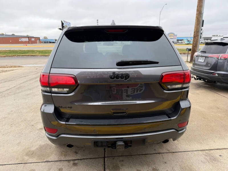2015 Jeep Grand Cherokee Altitude