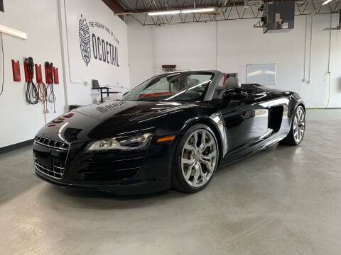 2012 Audi R8 for sale at The Car Buying Center in Saint Louis Park MN