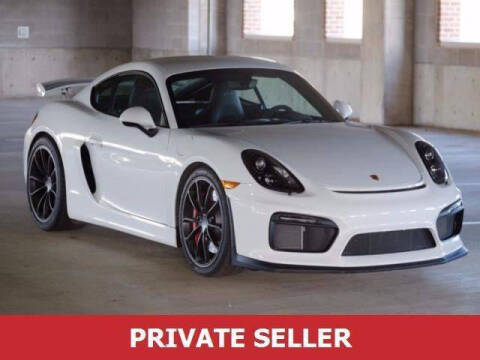 2016 Porsche Cayman for sale at Autoplex Finance - We Finance Everyone! in Milwaukee WI