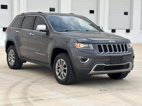 2016 Jeep Grand Cherokee for sale at AutoPlaza in Hollywood FL